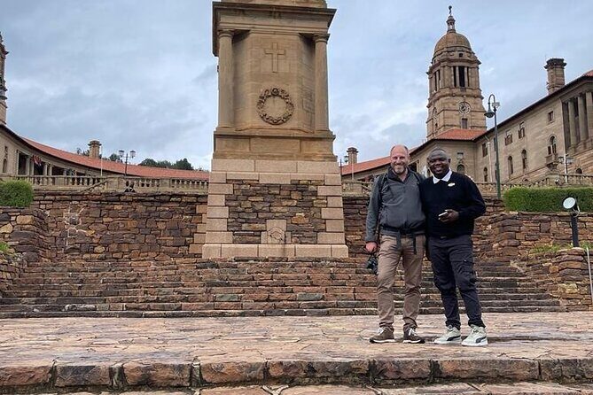 Pretoria Half Day Guided Tour - Why the Tour Offers Outstanding Value
