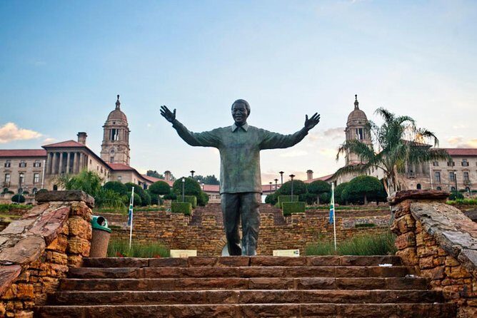 Pretoria Historical Tour - Introduction to the Pretoria Historical Tour