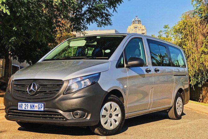 Pretoria Historical Tour - FAQ