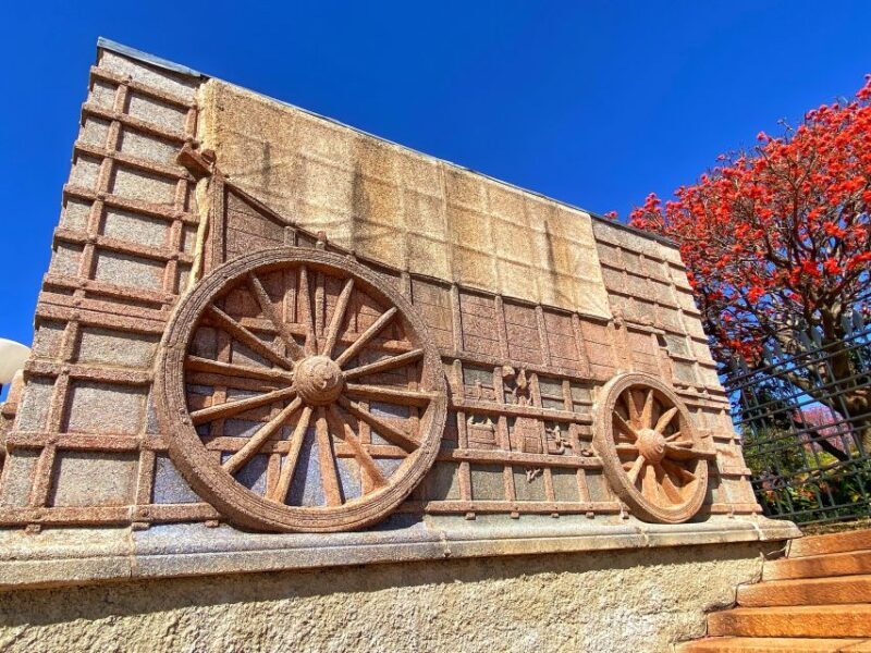 Pretoria: Pretoria City and Lion Park Tour - Introduction