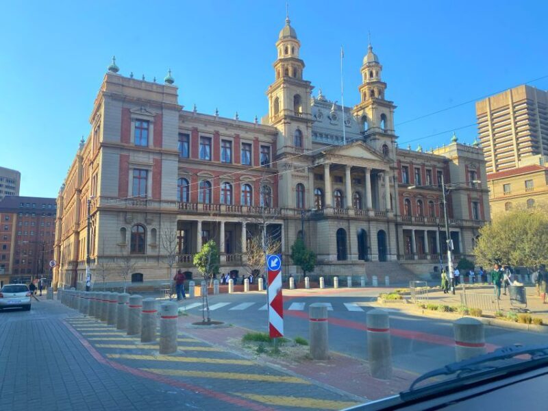 Pretoria: Pretoria City and Lion Park Tour - The Sum Up