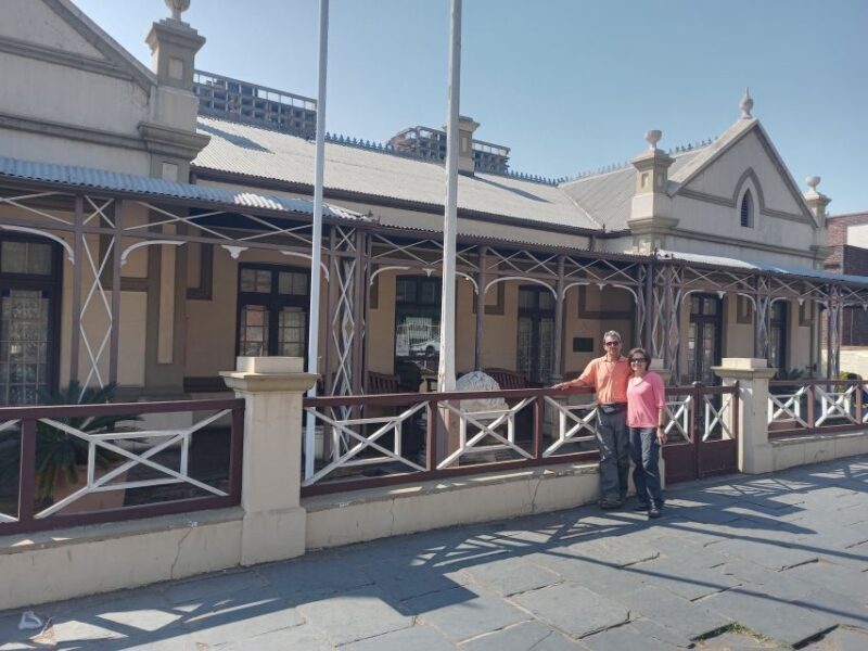 Pretoria: Pretoria City Tour and Cullinan Diamond Mine Tour - Key Points