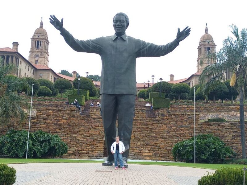 Pretoria: Pretoria City Tour and Cullinan Diamond Mine Tour - Starting the Day: From Pretoria to the Landmarks