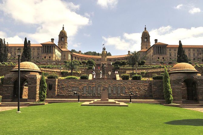 Pretoria Sightseeing Day Trip from Johannesburg - Introduction to the Pretoria Sightseeing Day Trip