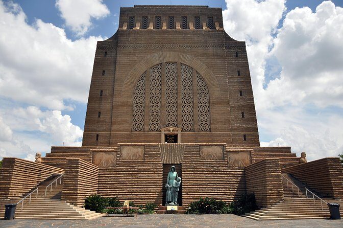 Pretoria Sightseeing Day Trip from Johannesburg - What Travelers Need to Know