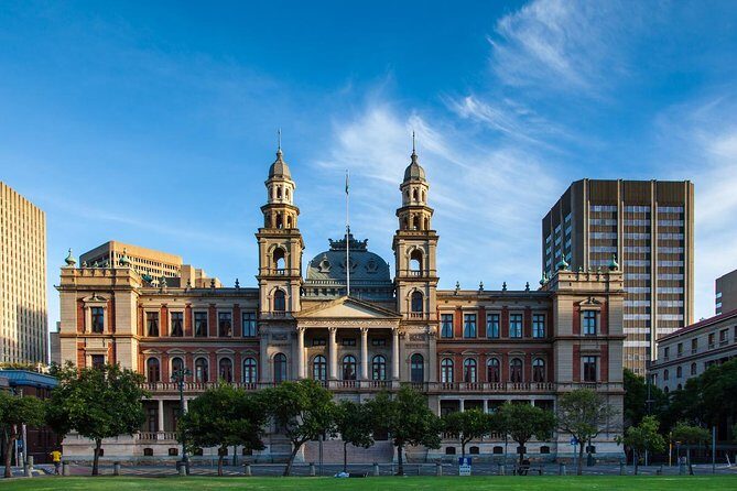 Pretoria Sightseeing Day Trip from Johannesburg - Authentic Perspectives from Travelers
