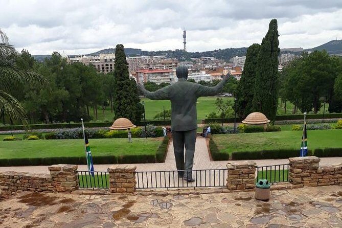 Pretoria Tour - Discover Pretoria’s Highlights in Style and Comfort