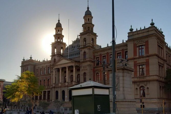 Pretoria Tour - Final Thoughts