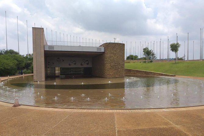 Pretoria Tour - FAQs