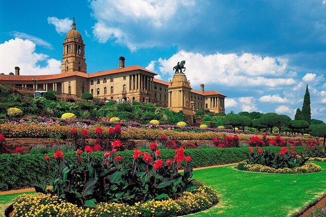 Pretoria Tour From Johannesburg - Exploring Pretoria in Just Half a Day