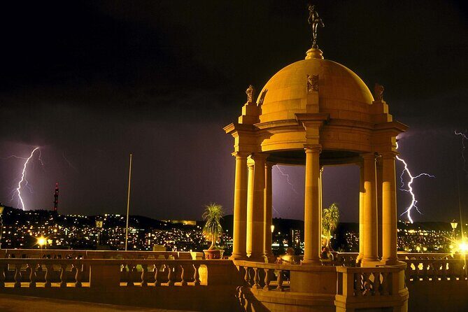Pretoria Tour From Johannesburg - FAQ