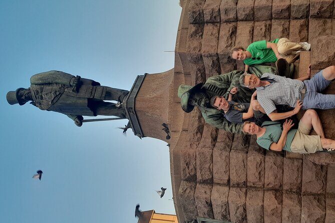 Pretoria tour, Half Day experience - Key Points