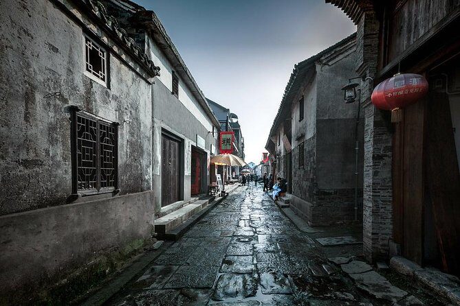 PRI Day Tour to Nanjing Massacre Memorial Hall and Qiqiao Village - Key Points