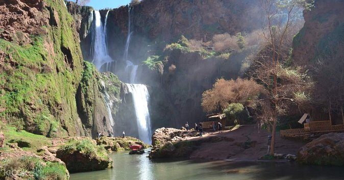 Priavte day ouzoud falls - Exploring the Ouzoud Waterfalls: A Practical and Authentic Day Trip from Marrakech