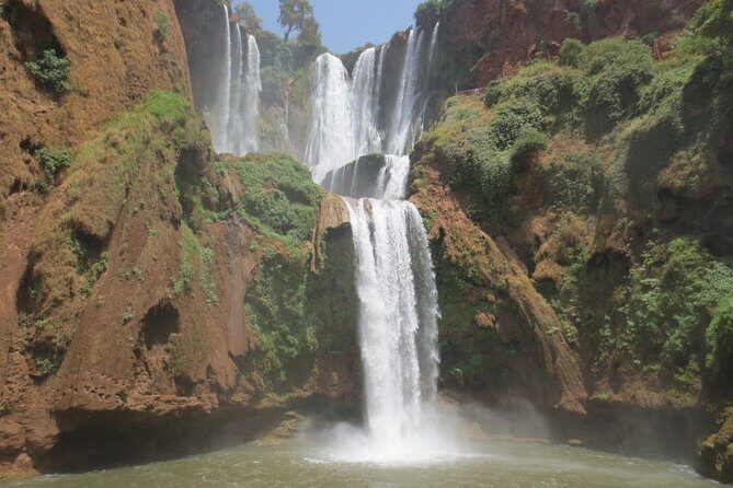 Priavte day ouzoud falls - The Journey to Ouzoud Waterfalls: What to Expect