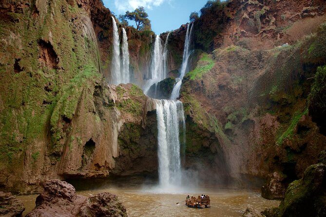 Priavte day ouzoud falls - FAQ