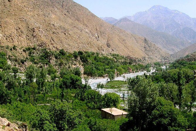 Priavte Day Trip to Lake Takerkoust,Asni and Ourika Valley from Marrakech - The Sum Up