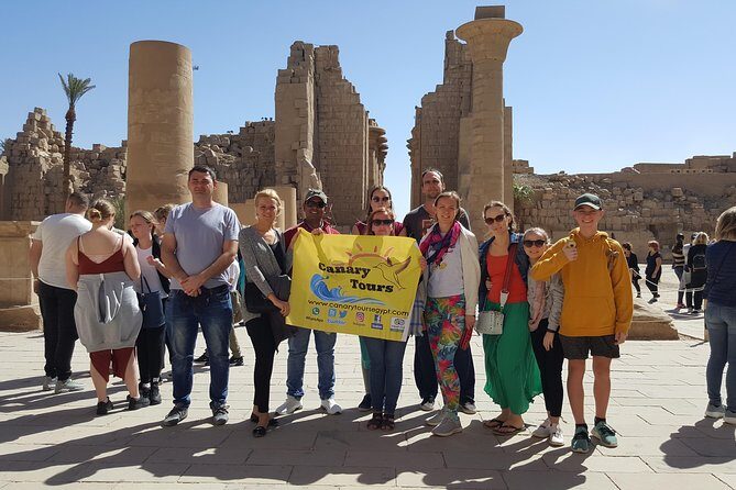 Priavte Day Trip to Luxor & Valley of the Kings from Hurghada - A Deep Dive into the Luxor Private Day Trip