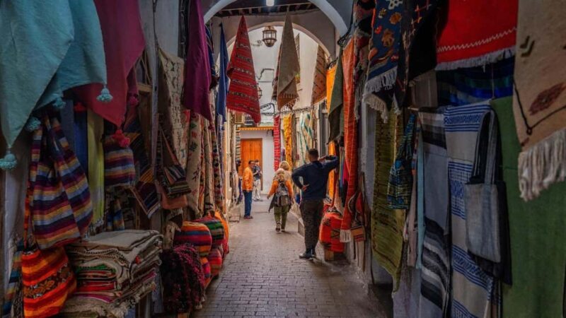 Price: Day trip to Tangier by ferry with lunch and tour guide - Key Points