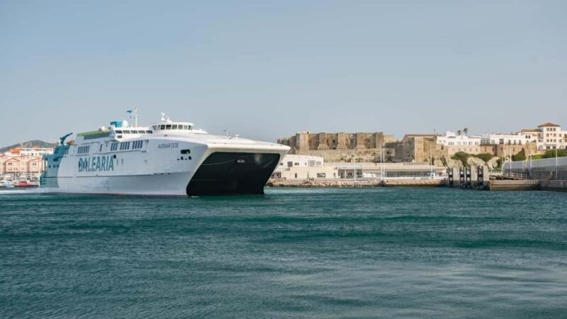 Price: Day trip to Tangier by ferry with lunch and tour guide - Who Will Love This Tour?