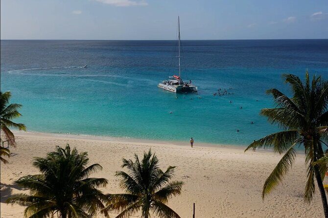 Prickly Pear Catamaran Trip from St Maarten Including Lunch - The Full Experience: What to Expect