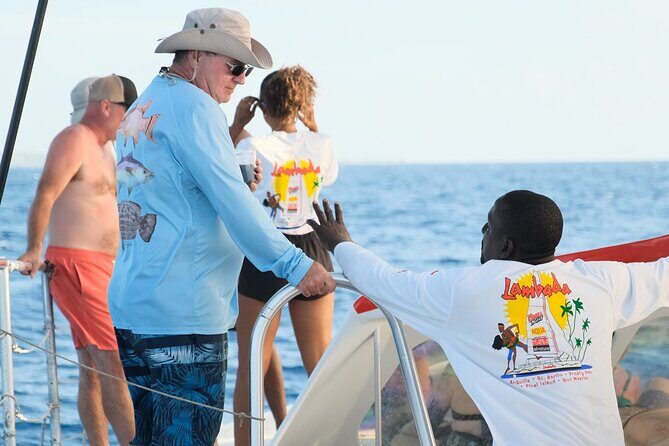 Prickly Pear Catamaran Trip from St Maarten Including Lunch - Final Thoughts