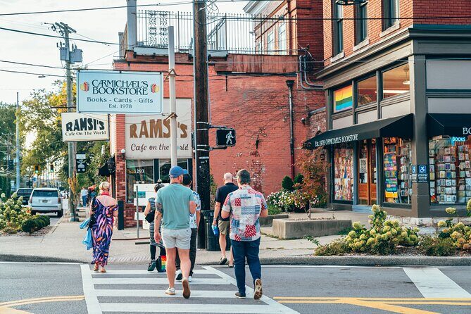 Pride Plates: Kentucky Queer History & Food Tour - The Sum Up: Why This Tour Stands Out