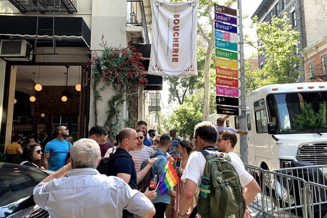 Pride Tours NYC's LGBTQ Historical Walking Tour - First Impressions and Practical Details