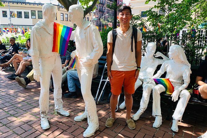 Pride Tours NYC's LGBTQ Historical Walking Tour - Practical Tips for Travelers