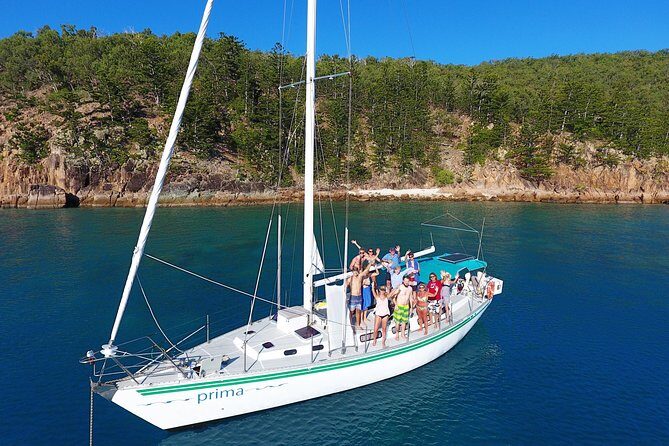 Prima - Overnight Sailing Experience of the Whitsundays - The Basics: Duration, Cost, and Booking