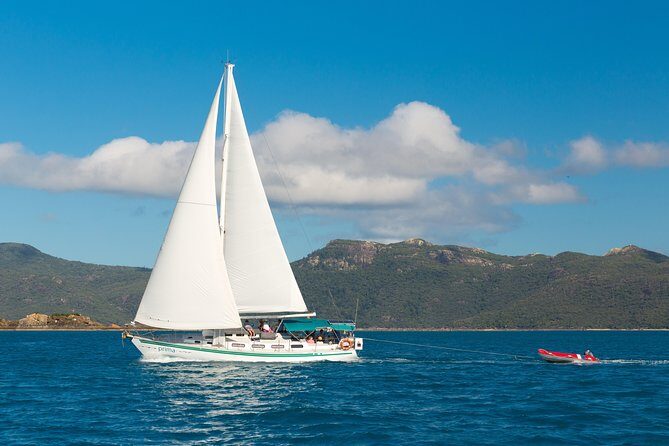 Prima - Overnight Sailing Experience of the Whitsundays - The Itinerary: A Day-by-Day Breakdown