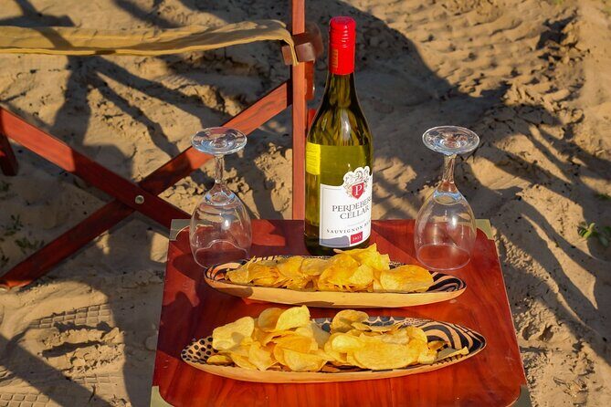 Prime Safari Game Drive with Gin Tonic and Amarula break - Authenticity and Guest Feedback