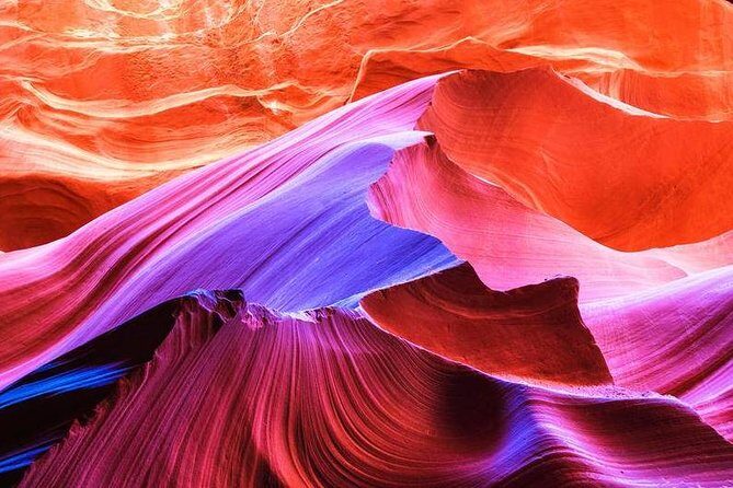 Prime Time Upper or Lower Antelope Canyon Day Tour With Lunch - An in-depth look at the tour experience