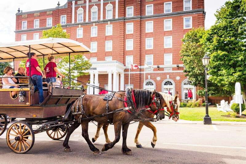 Prince Edward Island: Horse-Drawn Carriage Tour - The Sum Up: Who Will Love This Tour?