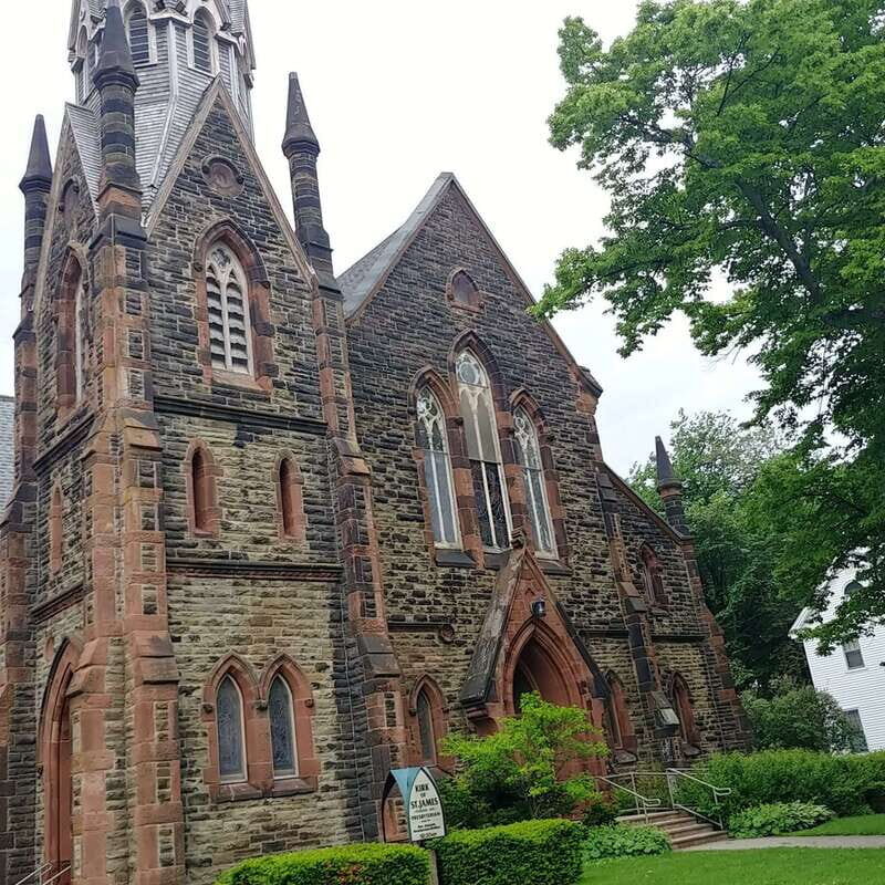 Prince Edward Island: Small Group Charlottetown Walking Tour - Exploring Charlottetown on Foot: An Authentic Experience