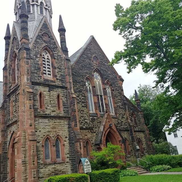 Prince Edward Island: Small Group Charlottetown Walking Tour - FAQ
