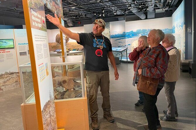 Prince Of Wales Northern Heritage Centre Indigenous Story Tour - Key Points