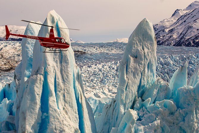 Prince William Sound Tour with Glacier Landing from Girdwood - FAQ