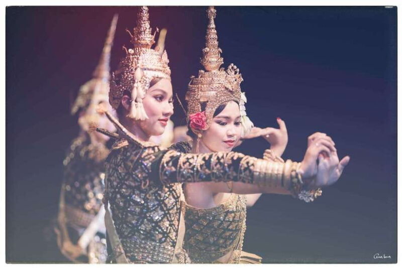 Princess Buppha Devi Dance School - Key Points