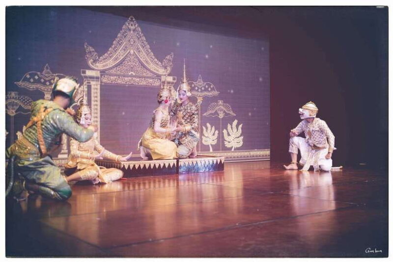 Princess Buppha Devi Dance School - Discovering Cambodia Through Dance