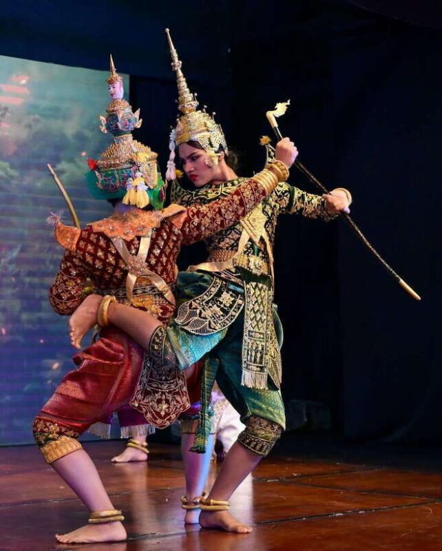 Princess Buppha Devi Dance School - Why Support a Free Dance School?