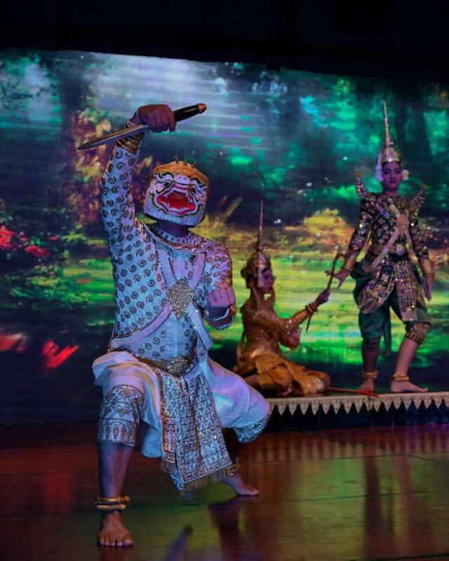 Princess Buppha Devi Dance School - Final Thoughts
