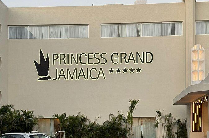 Princess Grand/Senses Mangrove Airport Transfer from Montego Bay - Who Should Consider This Service?
