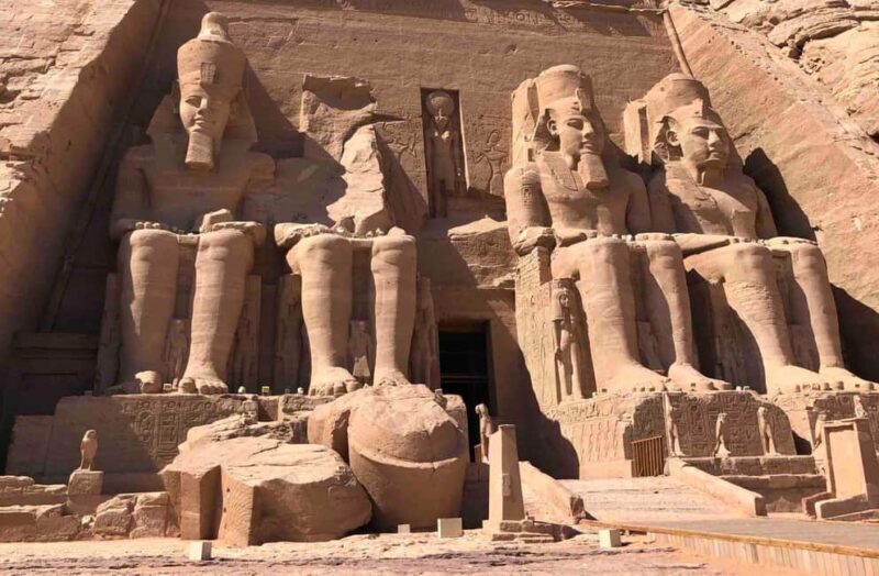 Princess Sarah Cruise 5 days 4 nights from Luxor to Aswan - Day Three: Edfu and Kom Ombo’s Dual Temples