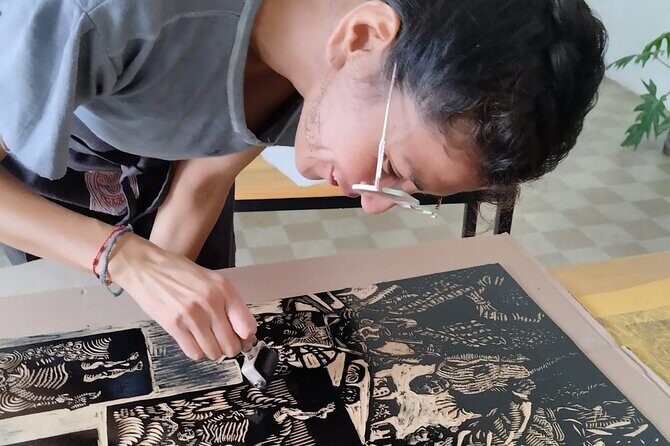 Print a work of art with a local artist for your home - Discovering Oaxaca Through Art: An In-Depth Look