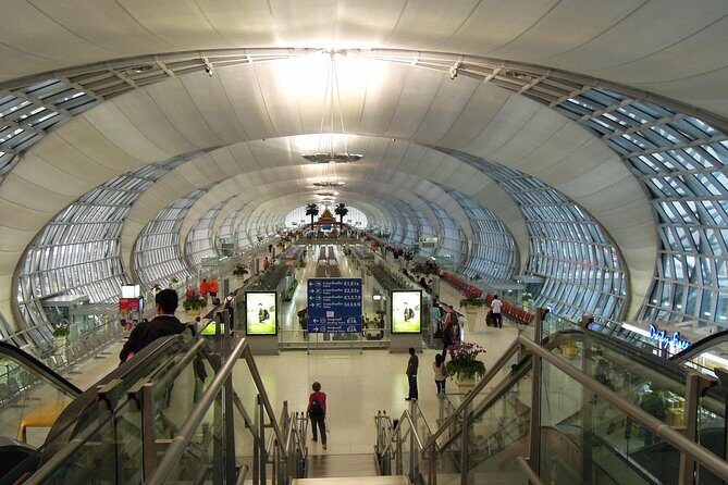 Priority Fast Track Entry at Bangkok Airport with Guide - The Sum Up