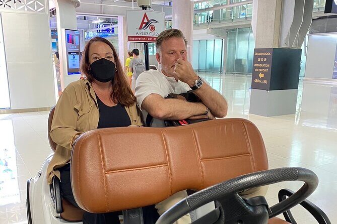 Priority Fast Track Entry at Bangkok Airport with Guide - FAQ