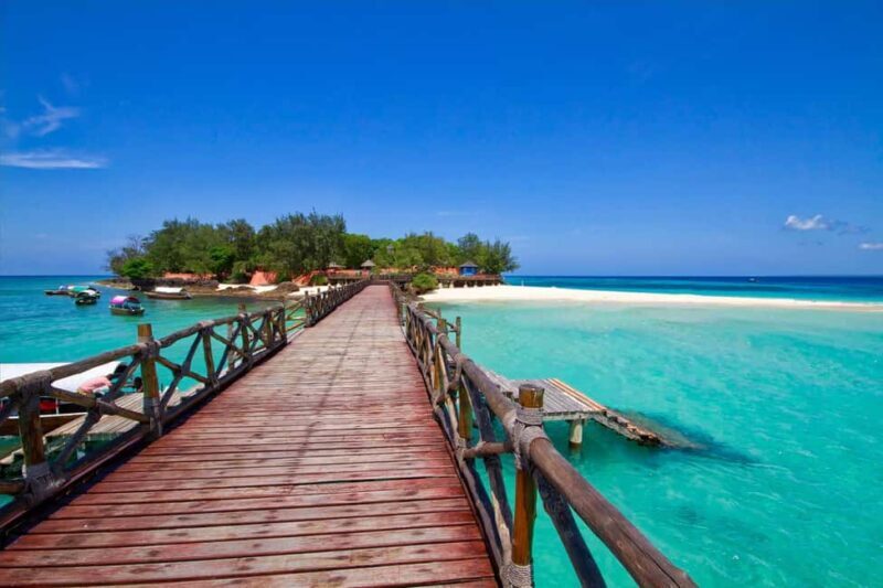 Prison island Algebra tortoise & Nakupenda ( SANDBANK) - Who Will Appreciate This Tour?