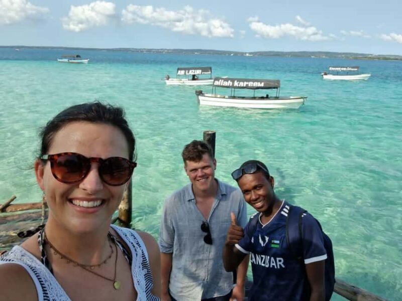 Prison island and nakupenda beach sandbank - FAQ
