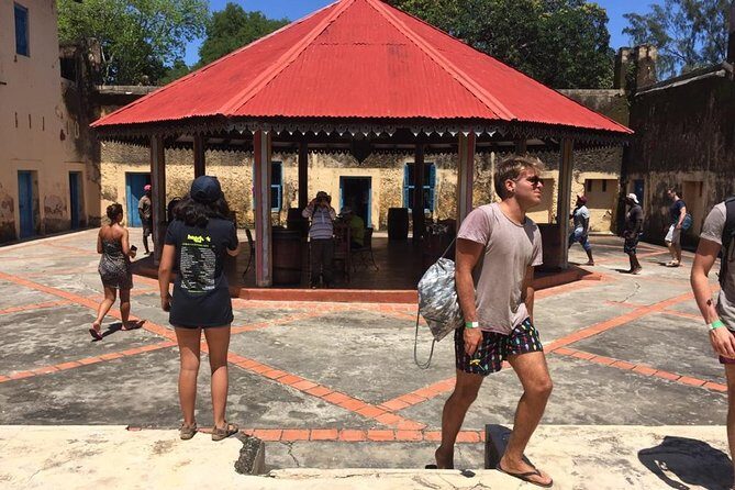 Prison Island and Nakupenda Private tour - Full day + Seafood Buffet - Final Thoughts